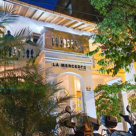 La Mercedes Hostal Boutique Cali Εξωτερικό φωτογραφία