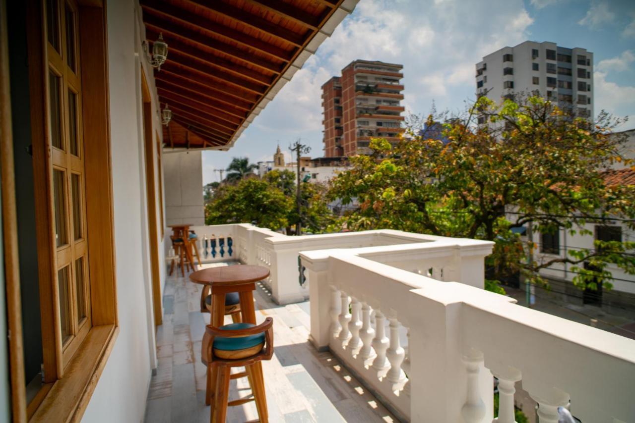 La Mercedes Hostal Boutique Cali Εξωτερικό φωτογραφία