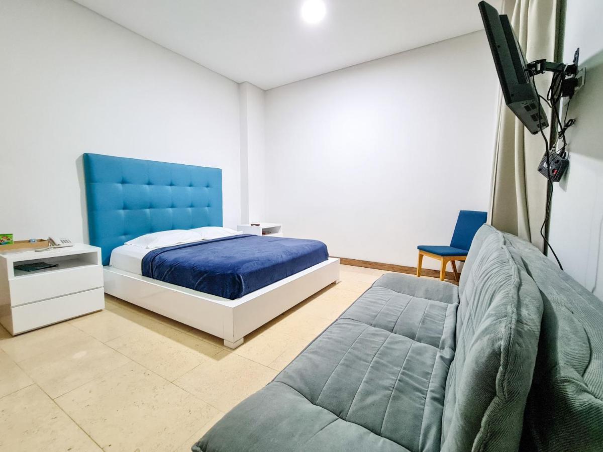 La Mercedes Hostal Boutique Cali Εξωτερικό φωτογραφία