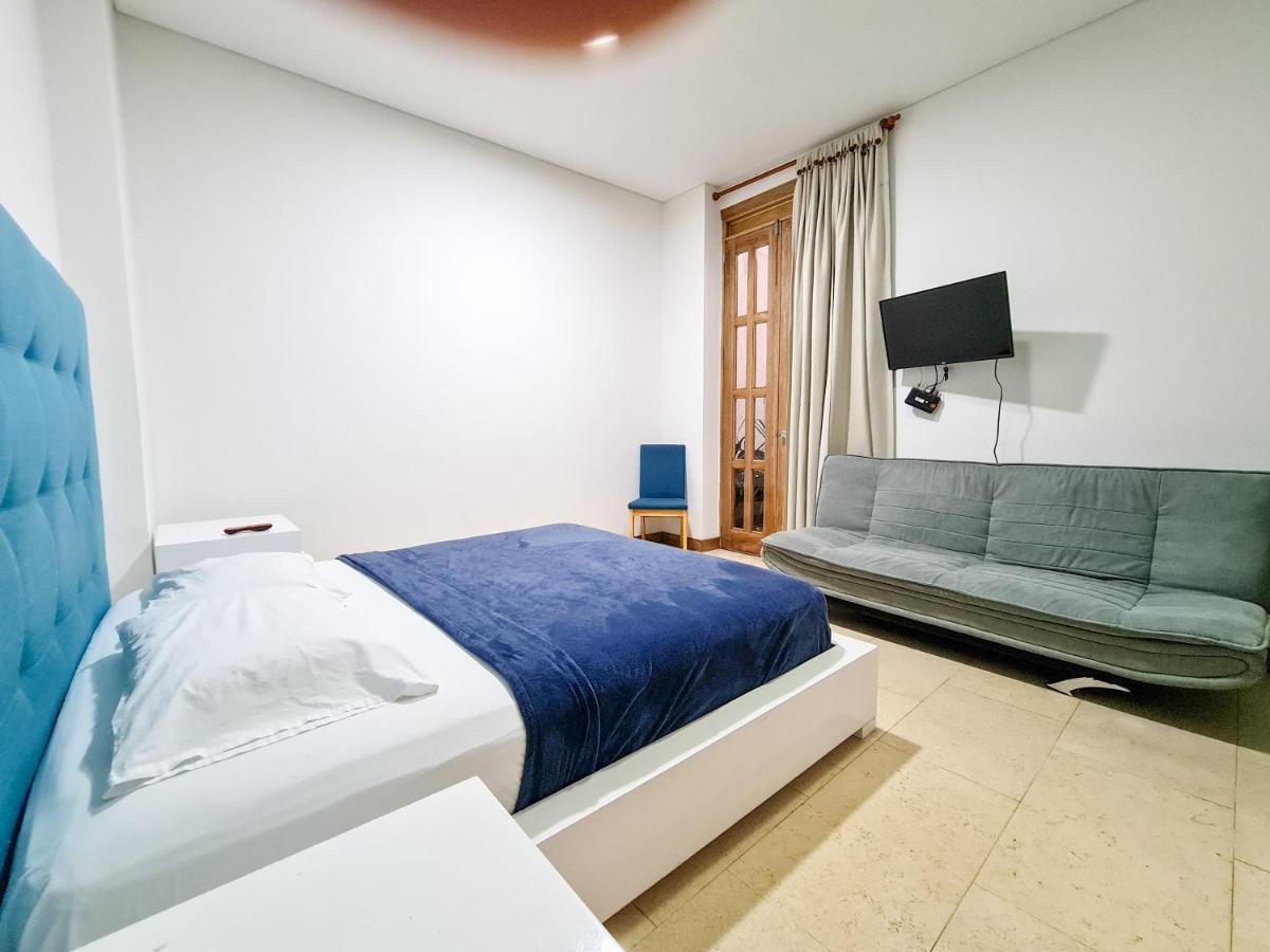 La Mercedes Hostal Boutique Cali Εξωτερικό φωτογραφία