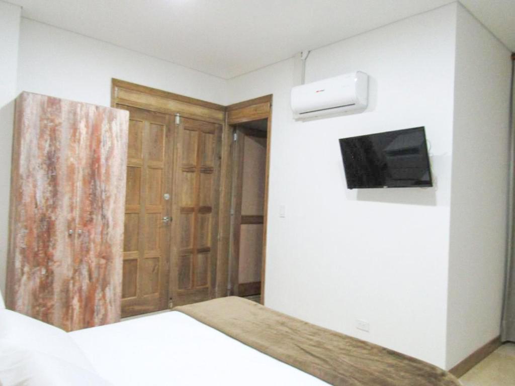 La Mercedes Hostal Boutique Cali Εξωτερικό φωτογραφία