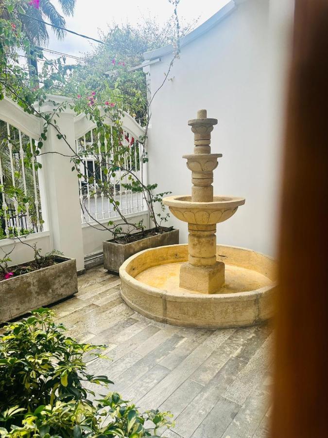 La Mercedes Hostal Boutique Cali Εξωτερικό φωτογραφία